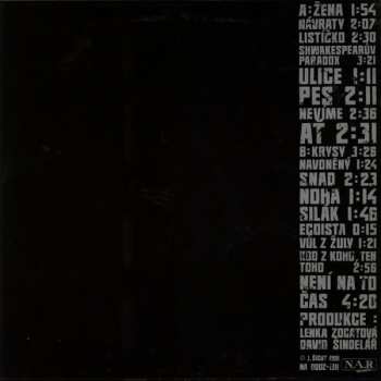 LP/SP F.p.b.: Kdo Z Koho, Ten Toho