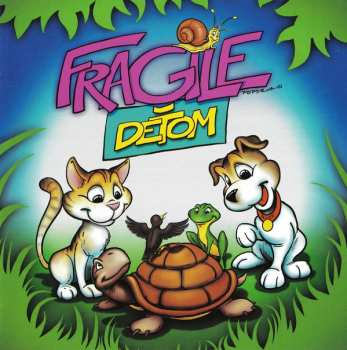 Album Fragile: Deťom