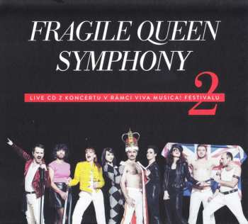 CD Fragile: Fragile Queen Symphony 2