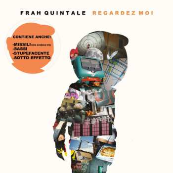CD Frah Quintale: Regardez Moi