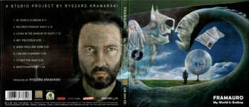 CD Framauro: My World Is Ending DIGI