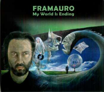 CD Framauro: My World Is Ending DIGI