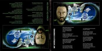 CD Framauro: My World Is Ending DIGI