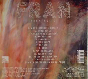 CD Fran: Frantastic