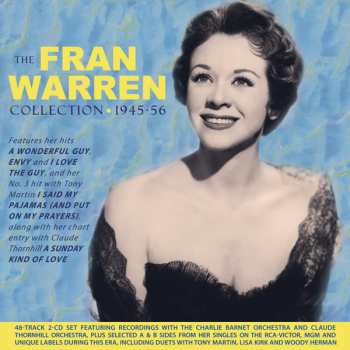 Album Fran Warren: The Fran Warren Collection 1945-56