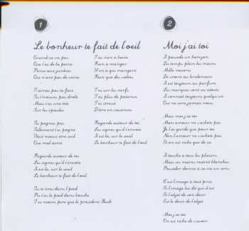 CD France D'Amour: Les Autres