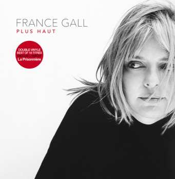 2LP France Gall: Plus Haut