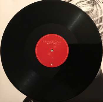 2LP France Gall: Plus Haut