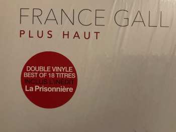 2LP France Gall: Plus Haut