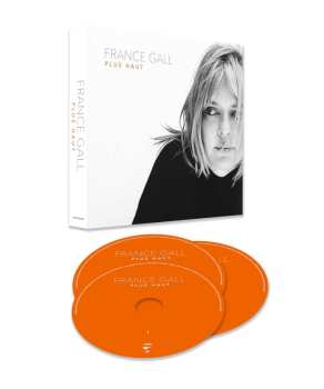 3CD France Gall: Plus Haut (the Best Of France Gall)