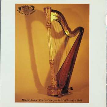 CD Frances Kelly: Harp Collection (The Development Of The Harp From Medieval To Modern Times)