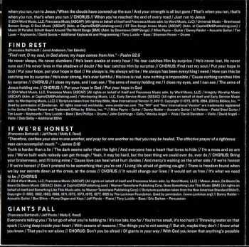 CD Francesca Battistelli: If We're Honest DLX