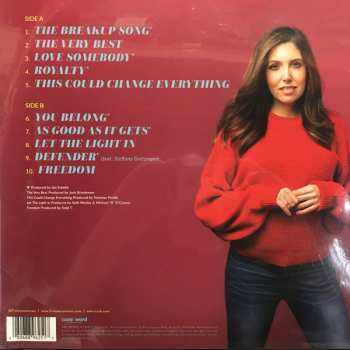 LP Francesca Battistelli: Own It