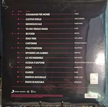 2LP Francesca Michielin: Feat - Fuori Dagli Spazi