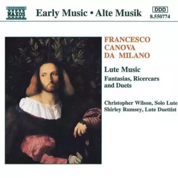 Fantasias, Ricercars and Duets