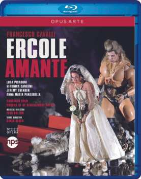 Blu-ray Francesco Cavalli: Ercole Amante