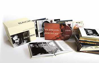 34CD/Zestaw pudełkowy Francesco De Gregori: Backpack LTD