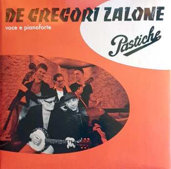 2LP Francesco De Gregori: Pastiche