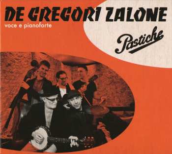 CD Francesco De Gregori: Pastiche
