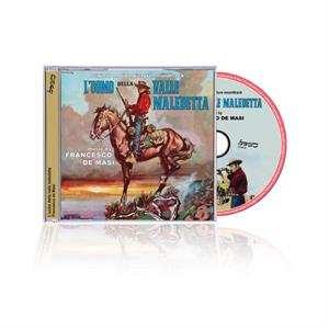 CD Francesco De Masi: L'Uomo Della Valle Maledetta  LTD