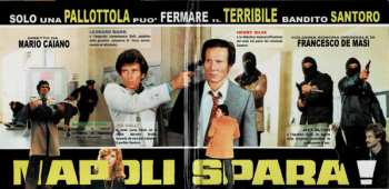 CD Francesco De Masi: Napoli Spara! (Original Motion Picture Soundtrack)