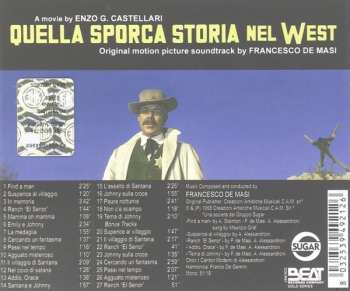 CD Francesco De Masi: Quella Sporca Storia Nel West