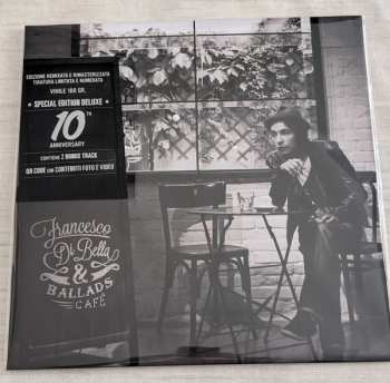 LP Francesco Di Bella: Francesco Di Bella & Ballads Cafè DLX | LTD | NUM