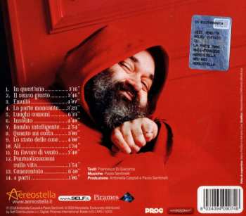 CD Francesco Di Giacomo: La Parte Mancante