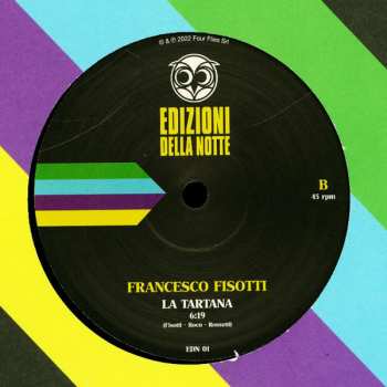 LP Francesco Fisotti: La Tartana