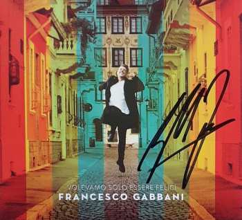 CD Francesco Gabbani: Volevamo Solo Essere Felici