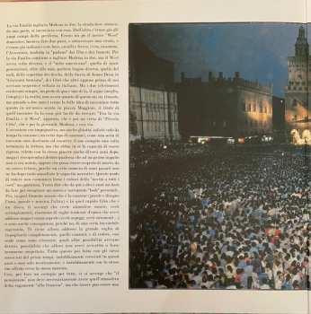 2LP Francesco Guccini: Fra La Via Emilia E Il West