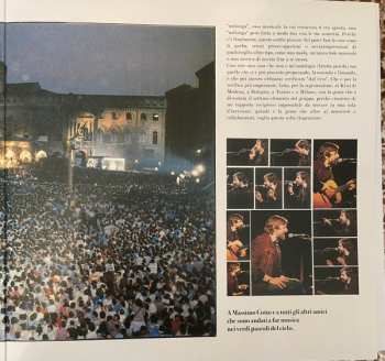 2LP Francesco Guccini: Fra La Via Emilia E Il West