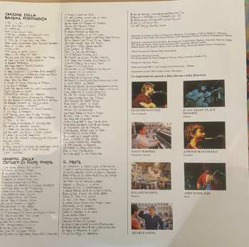 2LP Francesco Guccini: Fra La Via Emilia E Il West