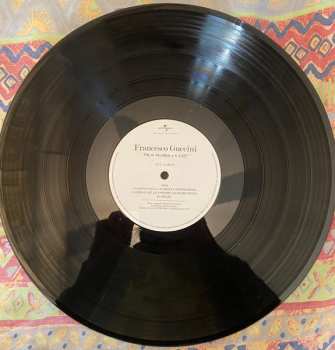 2LP Francesco Guccini: Fra La Via Emilia E Il West