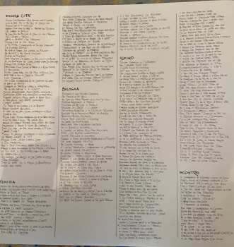 2LP Francesco Guccini: Fra La Via Emilia E Il West