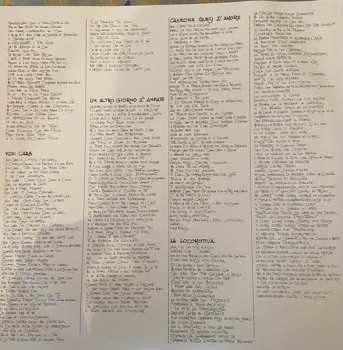 2LP Francesco Guccini: Fra La Via Emilia E Il West