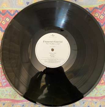 2LP Francesco Guccini: Fra La Via Emilia E Il West