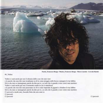 CD Francesco Renga: Ferro E Cartone