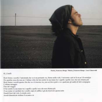 CD Francesco Renga: Ferro E Cartone