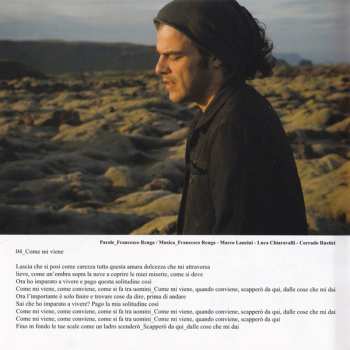 CD Francesco Renga: Ferro E Cartone