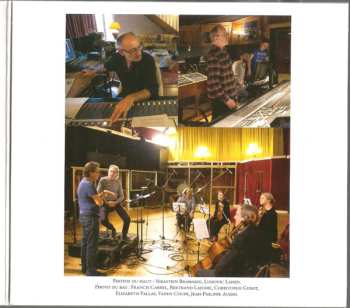 CD Francis Cabrel: À L'aube Revenant DIGI