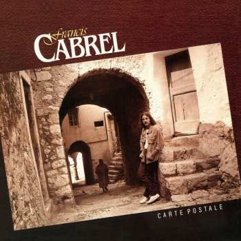 7CD/Zestaw pudełkowy Francis Cabrel: Collection 1977-1989