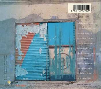 CD Francis Cabrel: Hors-Saison