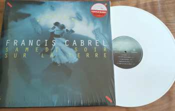 LP Francis Cabrel: Samedi Soir Sur la Terre CLR | LTD