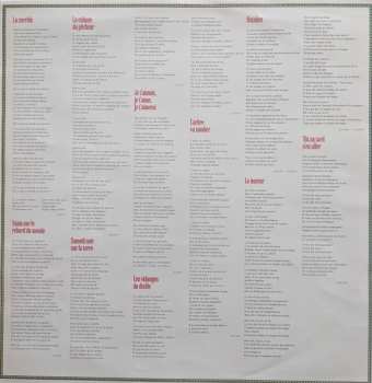 LP Francis Cabrel: Samedi Soir Sur la Terre CLR | LTD