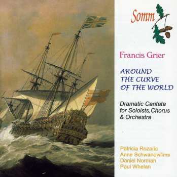 CD Anne Schwanewilms: Around The Curve Of The World