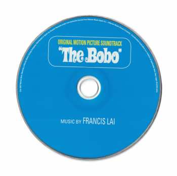 CD Francis Lai: The Bobo (Original Motion Picture Soundtrack)