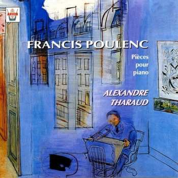 Album Alexandre Tharaud: Pièces Pour Piano