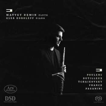 Album César Franck: Demin   Koroleff
