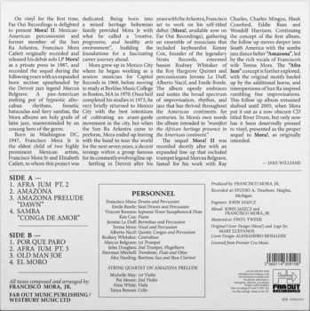 LP Francisco Mora Catlett: Mora! II 